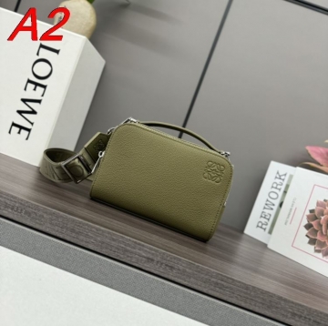 入荷予定2026SSロエベメンズバッグ