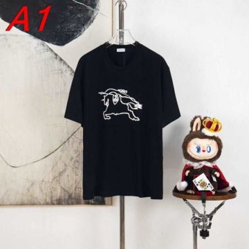 NEW ARRIVAL バーバリー 【スローライフ】 ナチュラルテイストTシャツ サステナブル 着回し自在