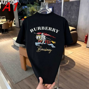 2026年モデル バーバリー 【ミニマル】 ノームコアTシャツ クリーン 着回し自在