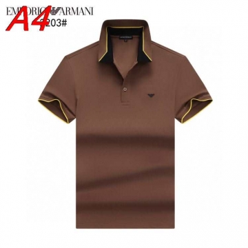 2026年コレクション アルマーニ 【デイリー】 着回し自在Tシャツ コスパ良 シンプル