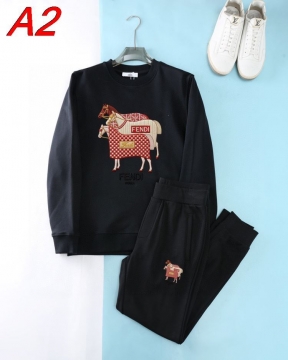 2026年新作 フェンデイ セットアップ上下 先行入手