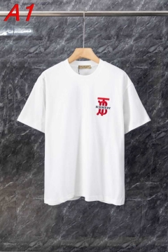 最新作 バーバリー 【サステナブル】 エココンシャスTシャツ ミニマリズム 着回し自在