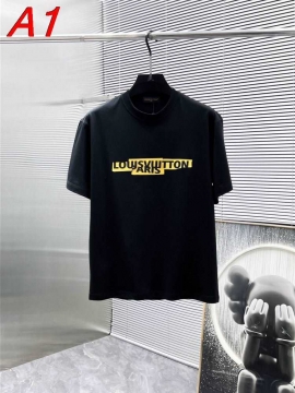 2026年トレンド ルイヴィトン 【先行予約】 トレンド感Tシャツ ランウェイ 着回し自在