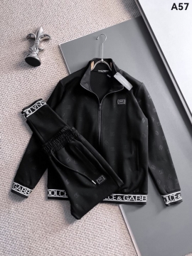 2026SS ドルチェ＆ガッバーナ セットアップ上下 愛用ブランド