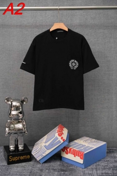 2026SS クロムハーツ 【エココンシャス】 サステナブルTシャツ ナチュラル 着回し自在