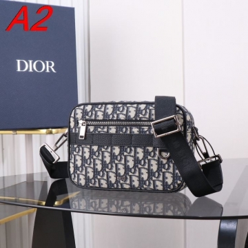 在庫数限定2026SSディオールメンズバッグ