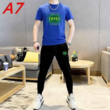 2026年トレンド グッチ 【ラスト1点】 別注 セットアップ上下 コレクション 着回し自在