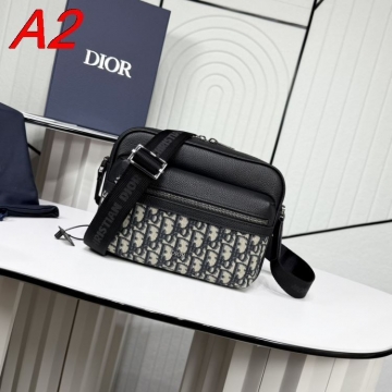 数量限定奇跡の入荷2026新作ディオールメンズバッグ