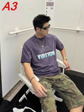 2026年新作 ルイヴィトン 【リラックス】 ナチュラルテイストTシャツ ヘルシー 着回し自在