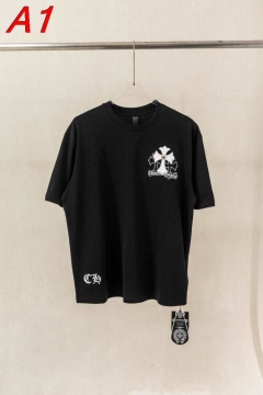 最新作 クロムハーツ ストリート系 プレイフル メンズ レディース