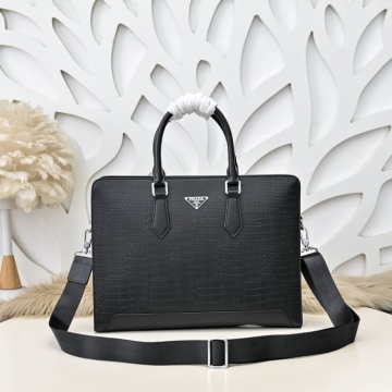 ギフトＯＫ2026新品プラダメンズバッグ