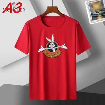 最新作 モンクレール 【着回し自在】 デイリーユースTシャツ コスパ良