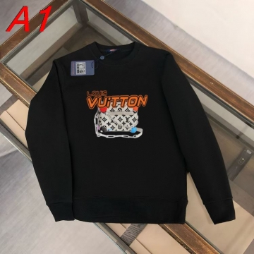 最新作 ルイヴィトン パーカー 春色の最旬の人気アイテム