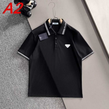 2026年トレンド プラダ 【サステナブル】 エココンシャスTシャツ ミニマリズム 着回し自在