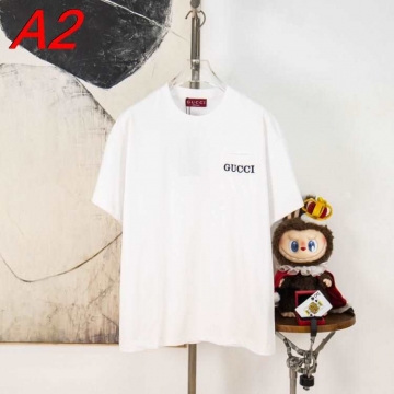 2026年新作 グッチ 【エココンシャス】 サステナブルTシャツ ナチュラル 着回し自在