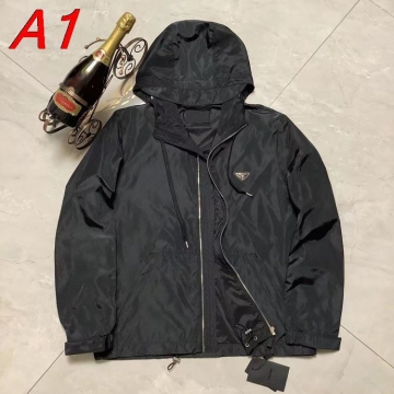 今季新作 プラダ コート 【2026春夏】最新コレクション