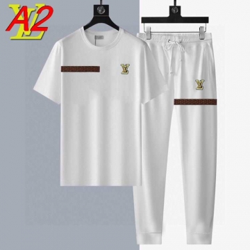 2026年新作 ルイヴィトン 【コスパ良】 ベーシック セットアップ上下 マルチシーズン 着回し自在