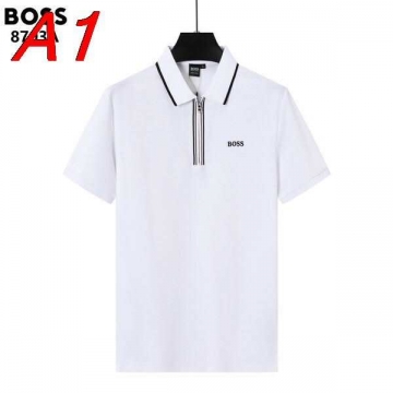 今季新作 ヒューゴボス 【マルチシーズン】 デイリーユースTシャツ 着回し自在