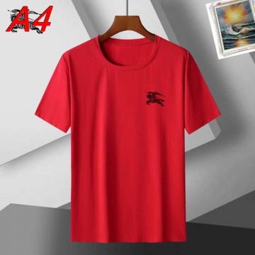 2026年トレンド バーバリー 【着回し自在】 デイリーユースTシャツ コスパ良