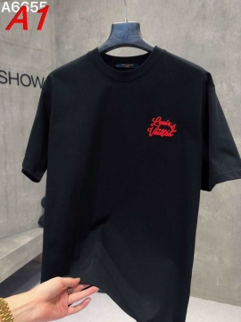 2026年トレンド ルイヴィトン 【完売必至】 コレクションTシャツ ハイセンス デイリーユース