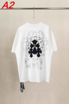 最新作 クロムハーツ 【ミニマル】 ノームコアTシャツ クリーン 着回し自在