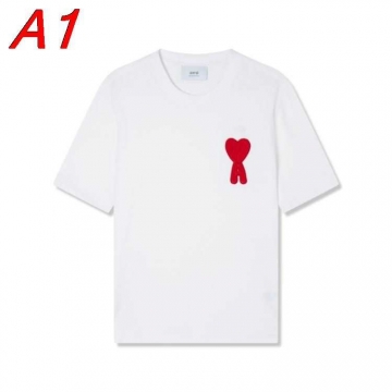 2026年春夏 アミリ 【完売必至】 コレクションTシャツ ハイセンス デイリーユース