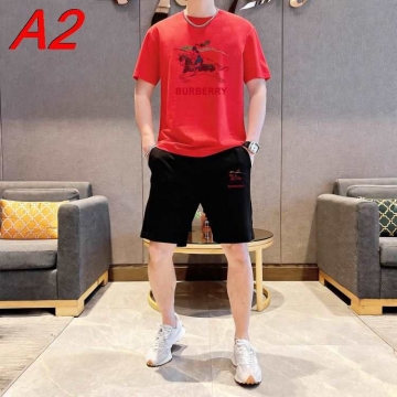 今季新作 バーバリー デイリーユース オフィスカジュアル シンプル メンズ レディース セットアップ上下