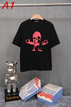 2026年トレンド クロムハーツ 【デイリー】 着回し自在Tシャツ コスパ良 シンプル