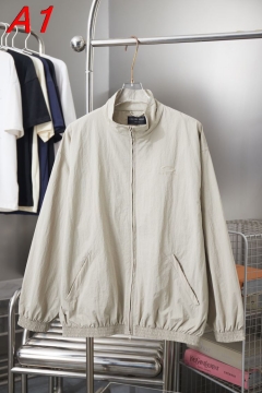 最新作 バレンシアガ コート 春夏トレンド