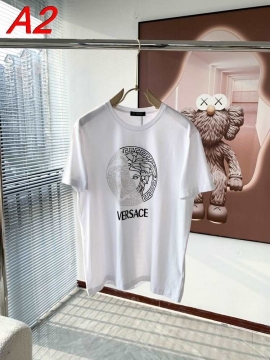 最新作 ヴェルサーチ クール&カジュアル エッジー メンズ レディース