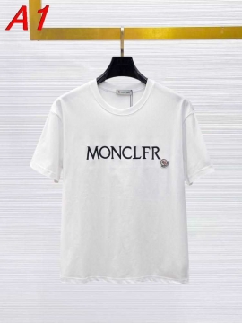 2026年春夏 モンクレール 【ジェンダーレス】 ストリート系ミックスTシャツ