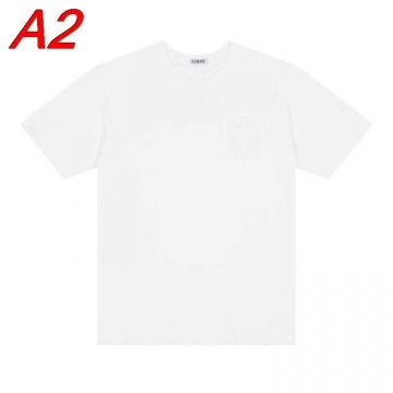 2026年春夏 ロエベ 【ゴープコア】 アウトドアミックスTシャツ