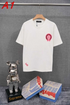 NEW ARRIVAL クロムハーツ デイリーユース オフィスカジュアル シンプル メンズ レディース