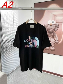 2026年春夏 グッチ 【アンニュイ】 ノスタルジックTシャツ ヴィンテージ風 着回し自在