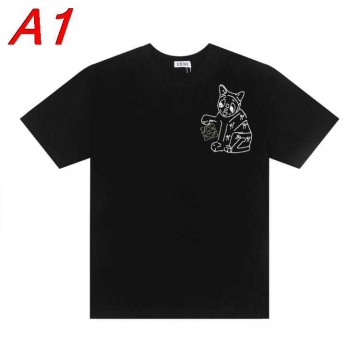 最新作 ロエベ 【デイリー】 着回し自在Tシャツ コスパ良 シンプル