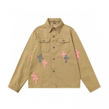 今季新作 クロムハーツ コート 韓国の人気