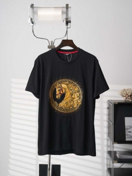 2026SS ヴェルサーチ クリーンな印象 スマートカジュアル ナチュラル ユニセックス