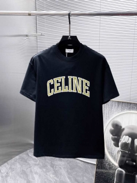 2026年春夏 セリーヌ 【プレイフル】 ユニークTシャツ グラフィック 着回し自在