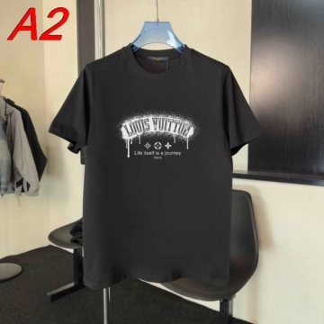 2026年モデル ルイヴィトン 【コスパ良】 マルチシーズンTシャツ 着回し自在