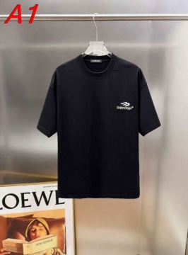 最新作 バレンシアガ 【エモーショナル】 アーバンシックTシャツ リラックスムード 着回し自在