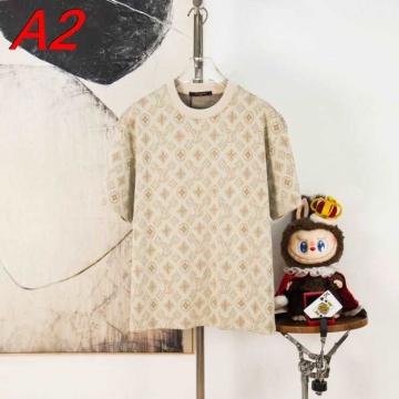 2026年トレンド ルイヴィトン 【エターナル】 ミニマリズムTシャツ 着回し自在