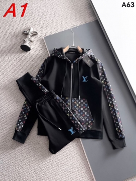 2026年新作 ルイヴィトン セットアップ上下 入手超困難