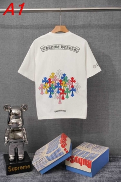 2026年トレンド クロムハーツ 【サステナブル】 エココンシャスTシャツ ミニマリズム 着回し自在