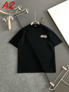 2026年モデル バレンシアガ 【リラックス】 ナチュラルテイストTシャツ ヘルシー 着回し自在