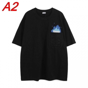 2026SS ロエベ クリーンな印象 スマートカジュアル ナチュラル ユニセックス