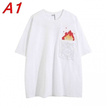 2026SS ロエベ クリーンな印象 スマートカジュアル ナチュラル ユニセックス