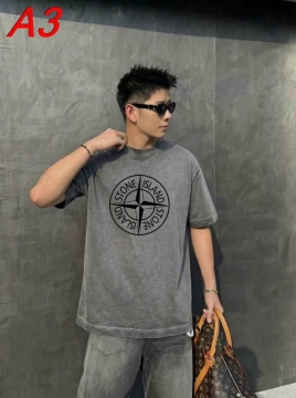 今季新作 ストーン・イズドリー 【エモーショナル】 アーバンシックTシャツ リラックスムード 着回し自在