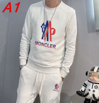 2026年新作 モンクレール セットアップ上下 王道コンビ