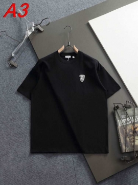 NEW ARRIVAL バーバリー 【デイリー】 着回し自在Tシャツ コスパ良 シンプル