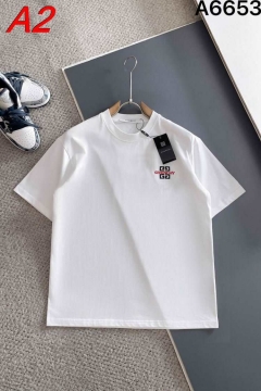 2026SS ジバンシィ 【マルチシーズン】 デイリーユースTシャツ 着回し自在